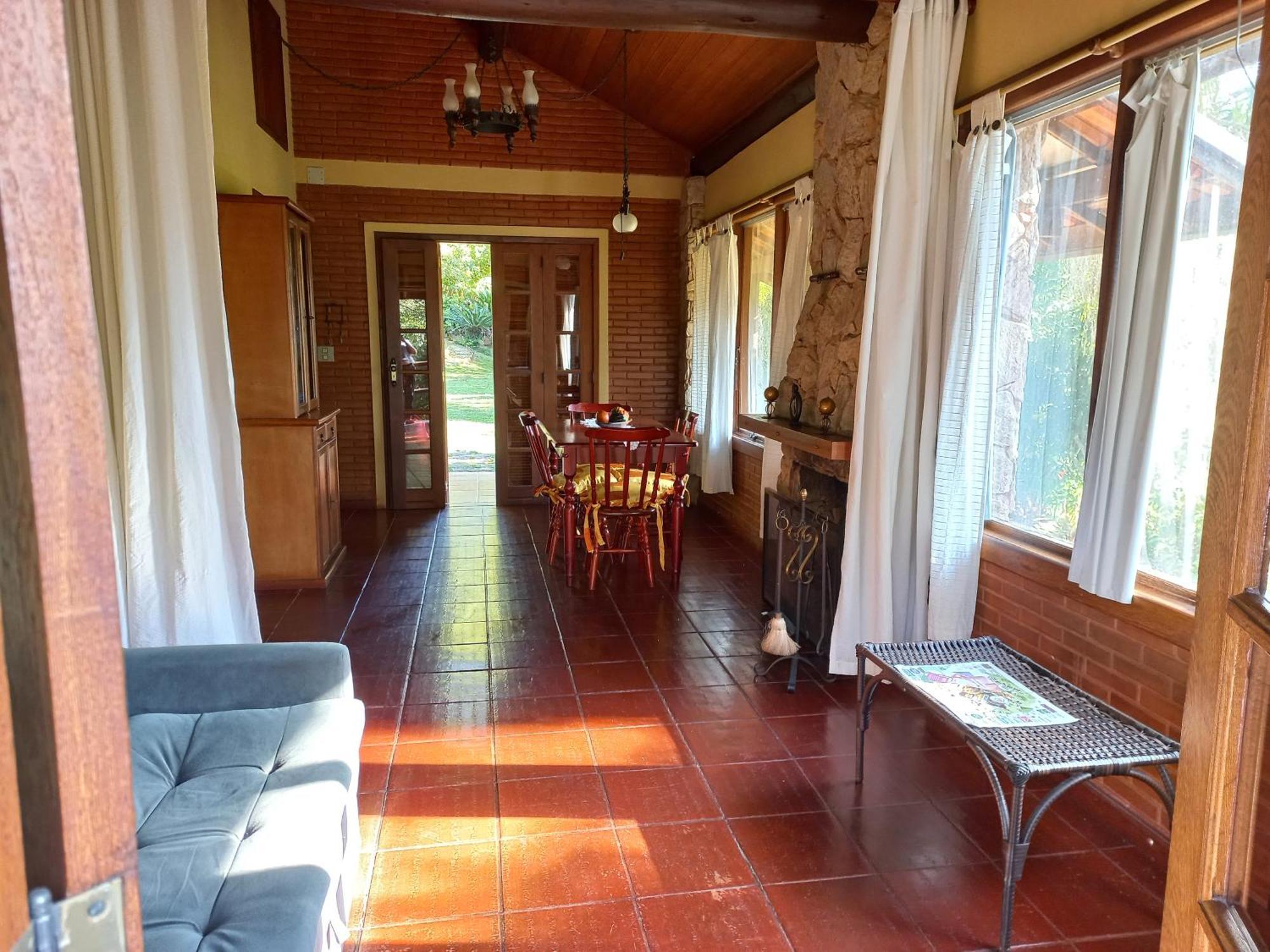 Casa Com Churrasqueira Piscina Privativa Em Sao Pedro Da Serra - Perto De Lumiar Nova Friburgo Exterior foto